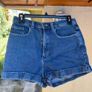 American Apparel Classic Denim Short - Size 29 (runs small)